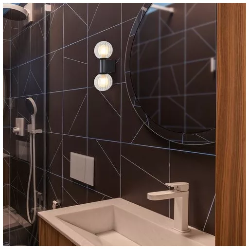 RÁBALUX Colzar 75022 Fürdőszobai lámpa IP44 230V, 50Hz