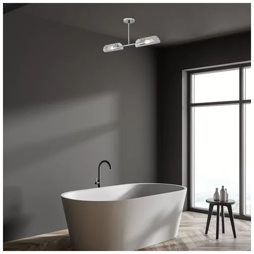RÁBALUX Teodoro 75030 Fürdőszobai lámpa IP44 230V, 50Hz
