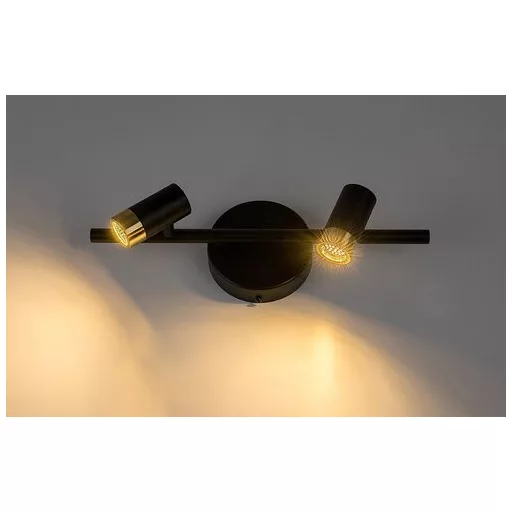 RÁBALUX Kadir 75041 Fürdőszobai lámpa IP44 230V, 50Hz