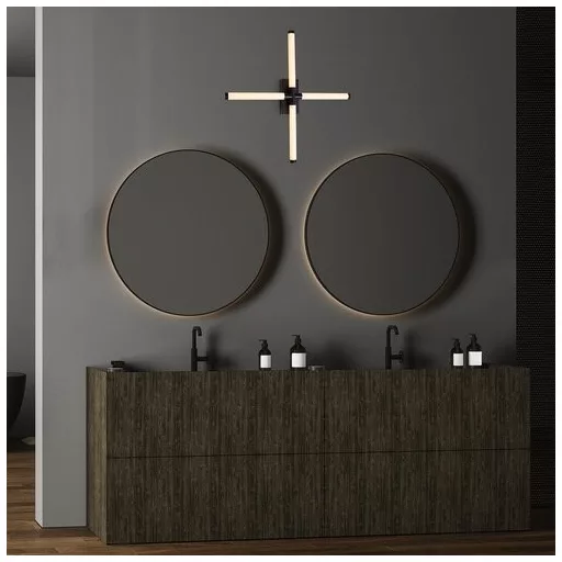 RÁBALUX Tilora 75046 Fürdőszobai lámpa IP44 230V, 50Hz