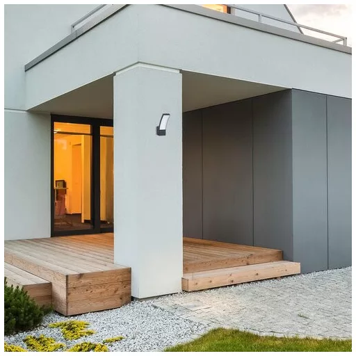 RÁBALUX Palanga 7504 Kültéri fali lámpa IP44 230V, 50Hz