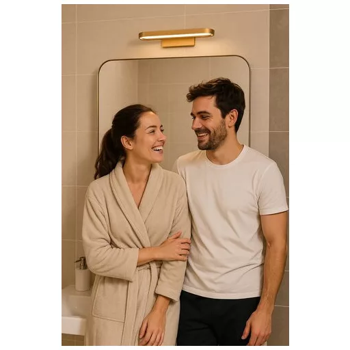 RÁBALUX Odran 75055 Fürdőszobai lámpa IP44 230V, 50Hz