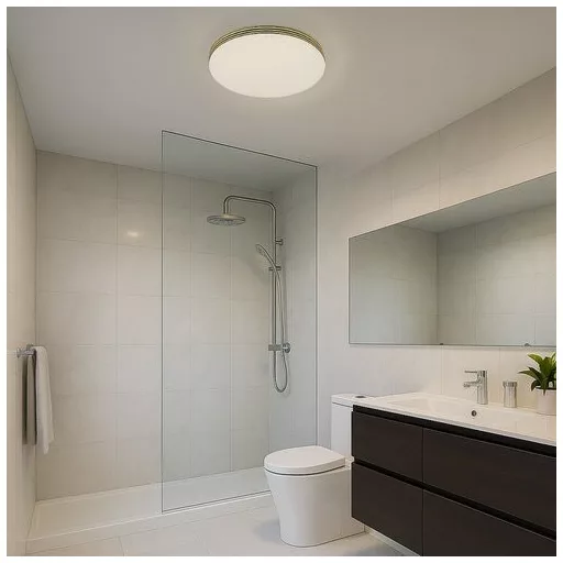 RÁBALUX Toma 75057 Fürdőszobai lámpa IP44 230V, 50Hz