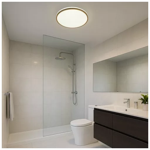 RÁBALUX Slava 75058 Fürdőszobai lámpa IP44 230V, 50Hz