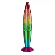 RÁBALUX Glitter Rainbow2 76008 Dekor lámpa IP20 230V, 50Hz