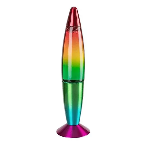 RÁBALUX Glitter Rainbow2 76008 Dekor lámpa IP20 230V, 50Hz