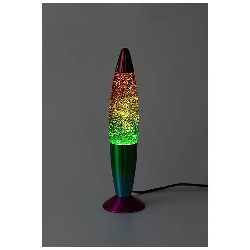 RÁBALUX Glitter Rainbow2 76008 Dekor lámpa IP20 230V, 50Hz