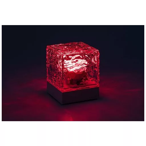 RÁBALUX Cubiko 76022 Dekor lámpa IP20 DC 5V