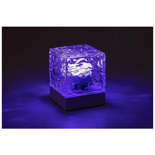 RÁBALUX Cubiko 76022 Dekor lámpa IP20 DC 5V