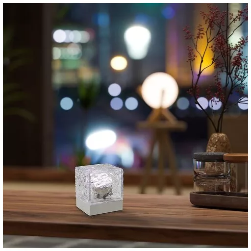 RÁBALUX Cubiko 76022 Dekor lámpa IP20 DC 5V