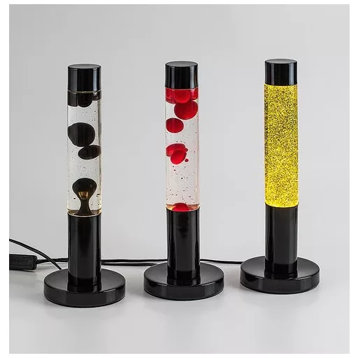 RÁBALUX Lavastic 76028 Dekor lámpa IP20 230V, 50Hz