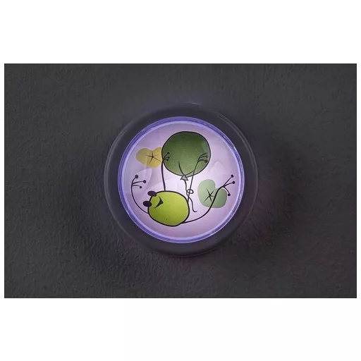 RÁBALUX Froggo 76071 Gyereklámpa IP20 DC 3V