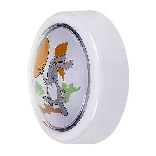 RÁBALUX Hopply 76073 Gyereklámpa IP20 DC 3V