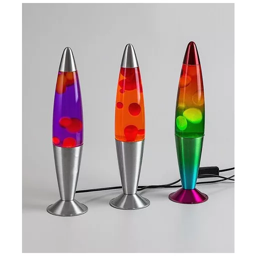 RÁBALUX Lollipop Rainbow2 76111 Dekor lámpa IP20 230V, 50Hz