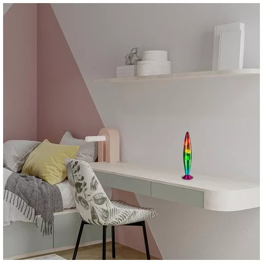 RÁBALUX Lollipop Rainbow2 76111 Dekor lámpa IP20 230V, 50Hz