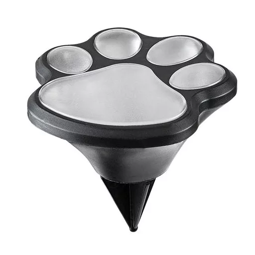 RÁBALUX Wigry 77001 Napelemes lámpa IP44 DC 1.2V