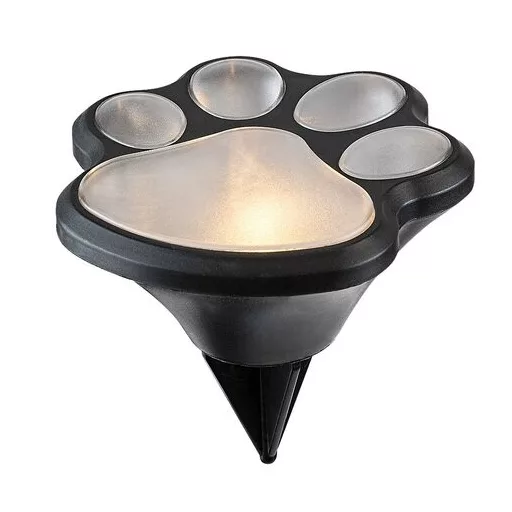 RÁBALUX Wigry 77001 Napelemes lámpa IP44 DC 1.2V