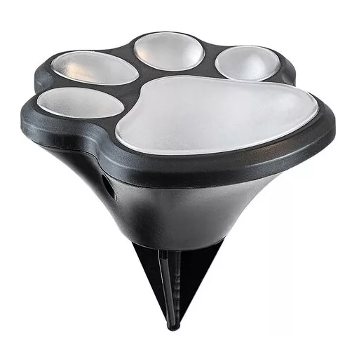 RÁBALUX Wigry 77001 Napelemes lámpa IP44 DC 1.2V