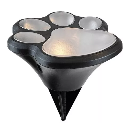 RÁBALUX Wigry 77001 Napelemes lámpa IP44 DC 1.2V