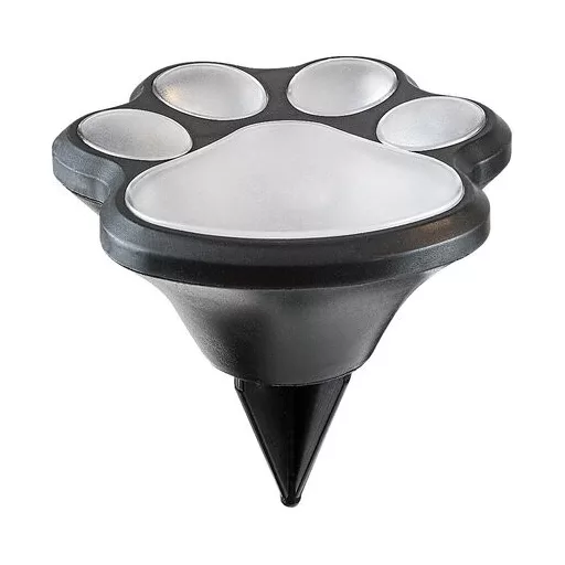 RÁBALUX Wigry 77001 Napelemes lámpa IP44 DC 1.2V
