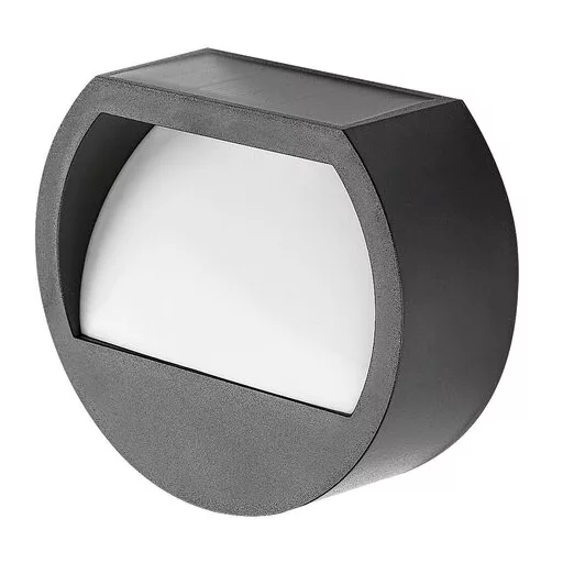 RÁBALUX Narmada 77004 Napelemes lámpa IP44 DC 1.2V