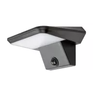 RÁBALUX Qesa 77005 Napelemes lámpa IP44 DC 3.7V