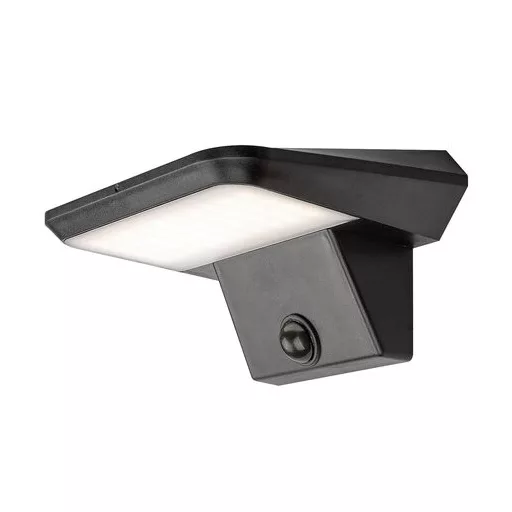 RÁBALUX Qesa 77005 Napelemes lámpa IP44 DC 3.7V