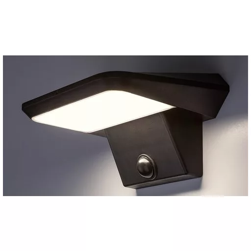 RÁBALUX Qesa 77005 Napelemes lámpa IP44 DC 3.7V
