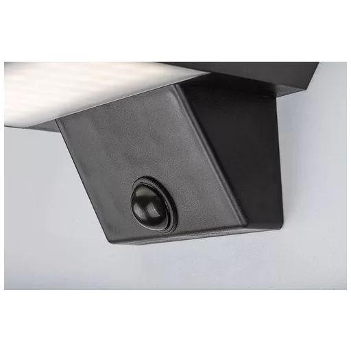 RÁBALUX Qesa 77005 Napelemes lámpa IP44 DC 3.7V
