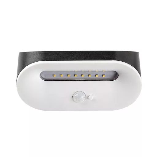 RÁBALUX Brezno 77006 Napelemes lámpa IP44 DC 3.7V