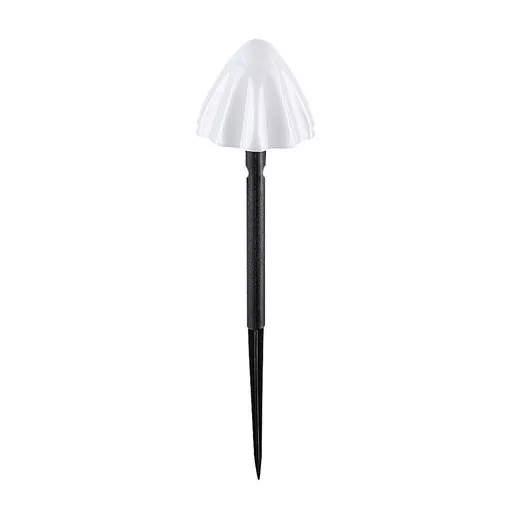 RÁBALUX Skadar 77007 Napelemes lámpa IP44 DC 1.2V
