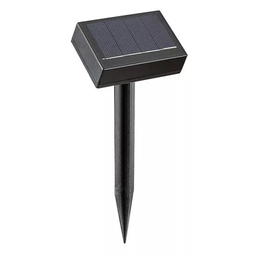 RÁBALUX Skadar 77007 Napelemes lámpa IP44 DC 1.2V