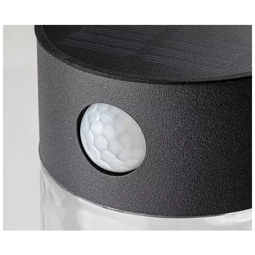 RÁBALUX Kapuas 77015 Napelemes lámpa IP44 DC 3.7V
