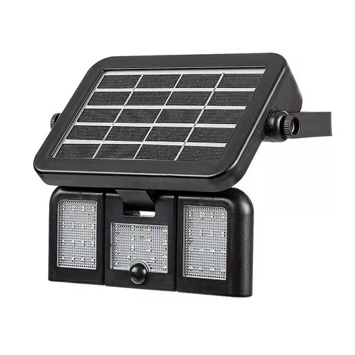 RÁBALUX Lihull 77020 Napelemes lámpa IP44 DC 3.7V