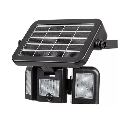 RÁBALUX Lihull 77020 Napelemes lámpa IP44 DC 3.7V