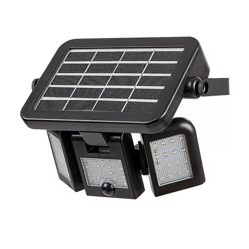 RÁBALUX Lihull 77020 Napelemes lámpa IP44 DC 3.7V