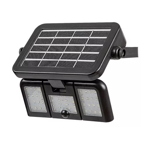RÁBALUX Lihull 77020 Napelemes lámpa IP44 DC 3.7V