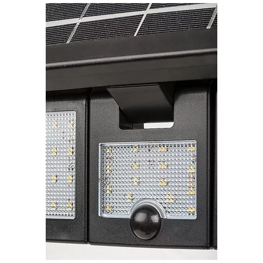 RÁBALUX Lihull 77020 Napelemes lámpa IP44 DC 3.7V
