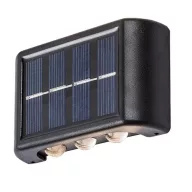 RÁBALUX Kangton 77024 Napelemes lámpa IP44 DC 1.2V