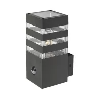 RÁBALUX Ankara 77025 Kültéri fali lámpa IP44 230V, 50Hz