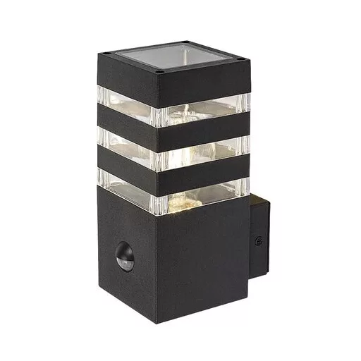 RÁBALUX Ankara 77025 Kültéri fali lámpa IP44 230V, 50Hz