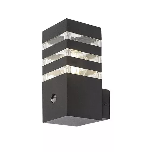 RÁBALUX Ankara 77025 Kültéri fali lámpa IP44 230V, 50Hz
