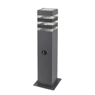 RÁBALUX Ankara 77026 Kültéri állólámpa IP44 230V, 50Hz