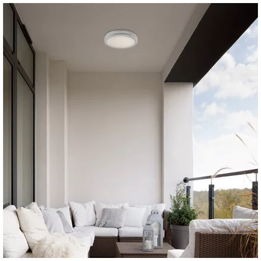 RÁBALUX Indre 77036 Kültéri mennyezeti lámpa IP54 230V, 50Hz