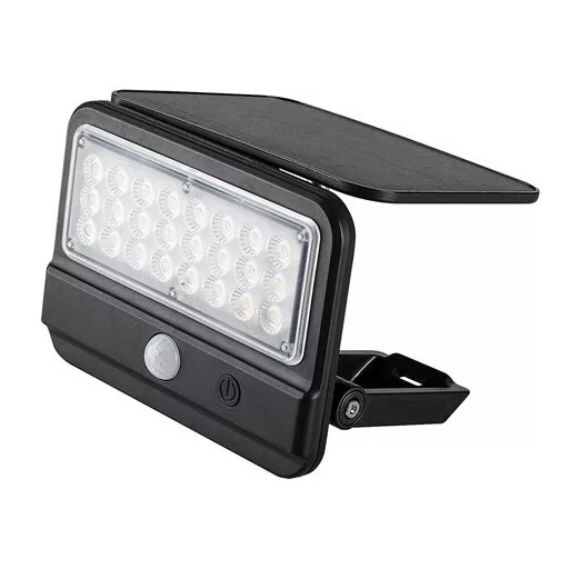 RÁBALUX Flaxton 77040 Napelemes lámpa IP54 DC 3.7V