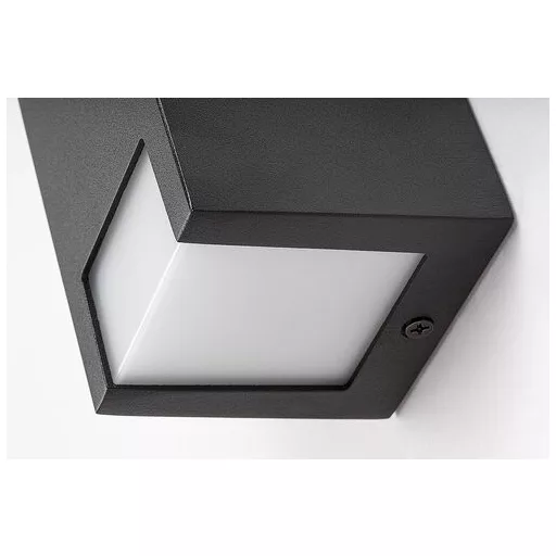 RÁBALUX Cernon 77054 Kültéri fali lámpa IP44 230V, 50Hz