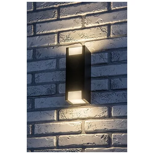 RÁBALUX Cernon 77054 Kültéri fali lámpa IP44 230V, 50Hz