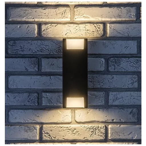 RÁBALUX Cernon 77054 Kültéri fali lámpa IP44 230V, 50Hz