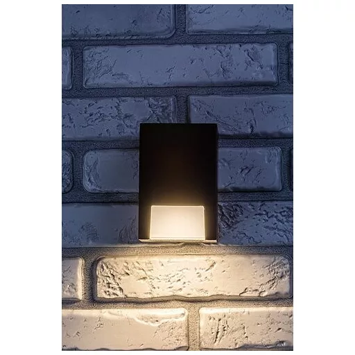 RÁBALUX Cernon 77054 Kültéri fali lámpa IP44 230V, 50Hz