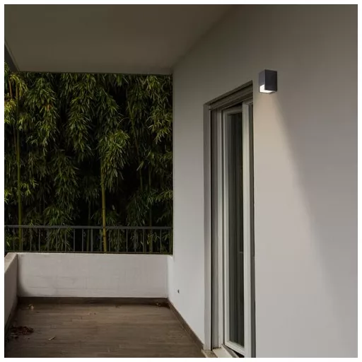 RÁBALUX Cernon 77054 Kültéri fali lámpa IP44 230V, 50Hz